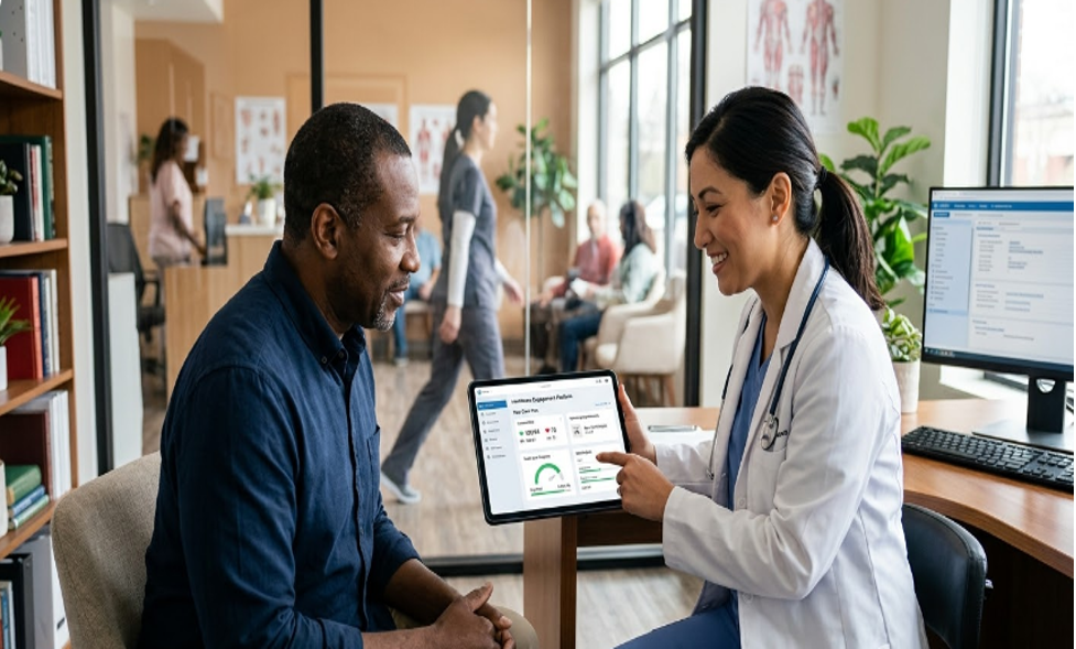 Healthcare Engagement Platforms